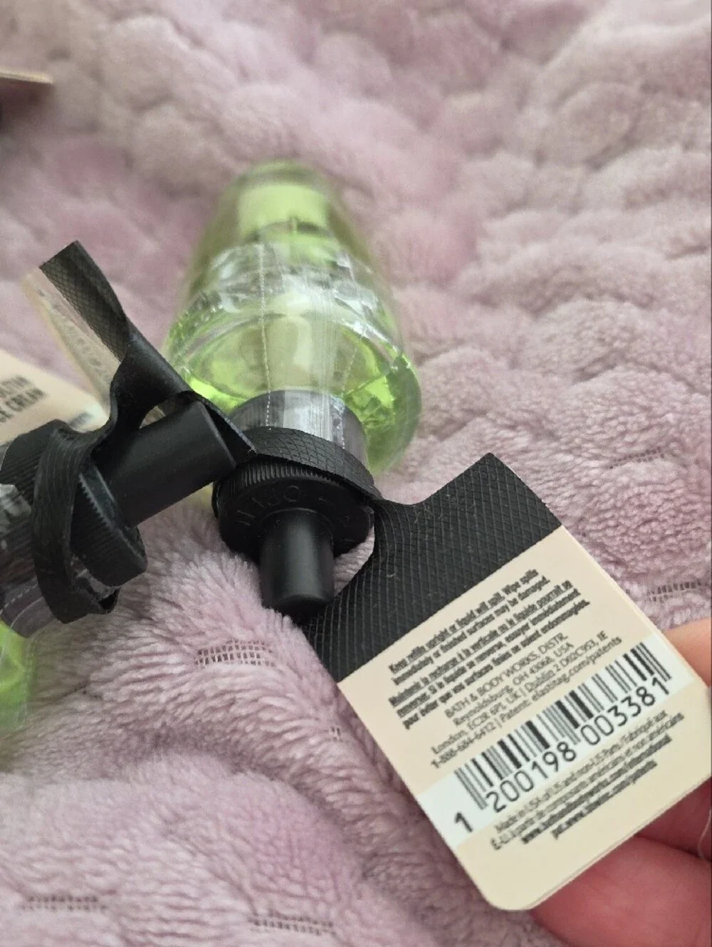 Bath & Body Works Neopolitian Ice Cream Wallflower